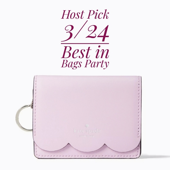 kate spade Handbags - 🆕 HP🎉 Kate Spade Magnolia Street Piper Wallet